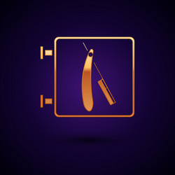 Gold Razor Vector Images (over 740)