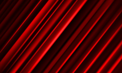 abstract red line stripes dynamic geometric vector image