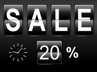 informatic display background vector image