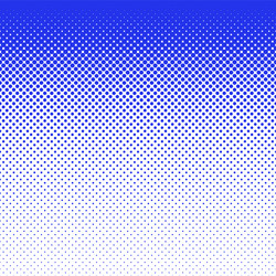 Halftone dot pattern background - graphic design vector