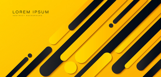 Yellow Background Banner Vector Images (over 270,000)