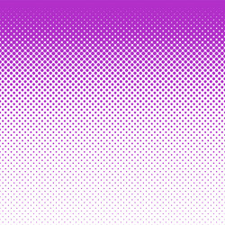 Halftone dot pattern background - graphic design vector