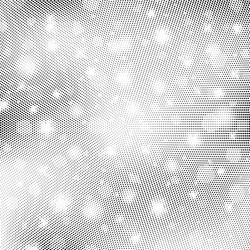 halftone pattern set of dots dotted texture vector image