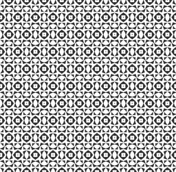 abstract geometric seamless pattern repeating vector image