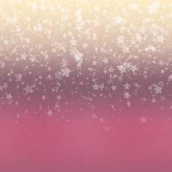 falling snow background abstract snowflake pattern vector image