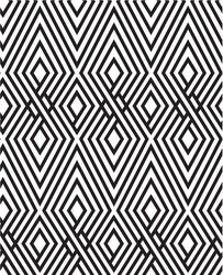 abstract repeating classical background vector image