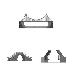 isolated object design and construct symbol vector image