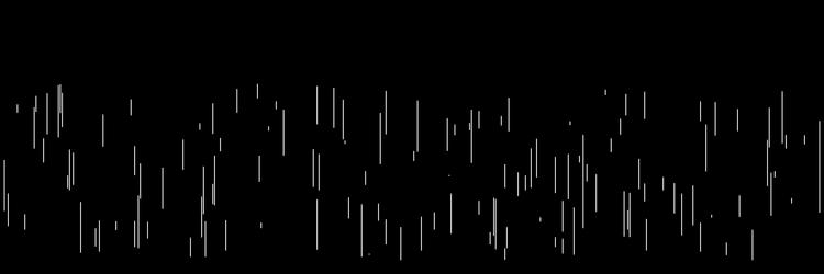 random dynamic sketch sketchy scribble lines vector image