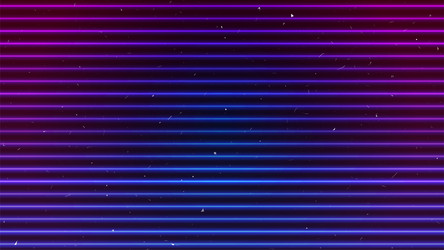 Cyberpunk neon background dark backdrop multiple vector