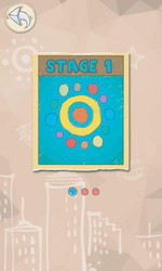 complete set of level button game ui pop-up icon vector image
