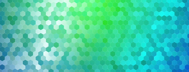 abstract mosaic background vector image