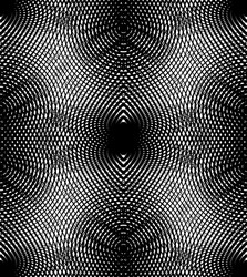 monochrome stripy endless pattern art continuou vector