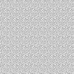 seamless background with random shapes vector image