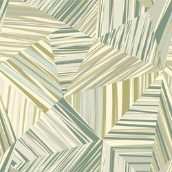 abstract geometric form seamless pattern stripe vector image