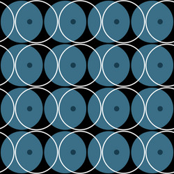 geometric abstract seamless pattern background vector image