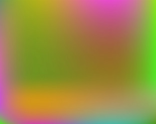 magic backdrop from blurry patterns vector image