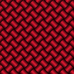 diagonal rectangle metal pattern red vector