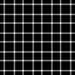 seamless check of pattern tartan texture vector image