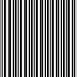 seamless virtical stripe gradient fabric pattern vector image