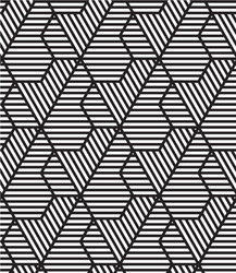 abstract repeating classical background vector image