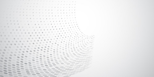 abstract background halftone dots vector image