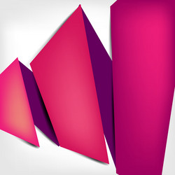background with abstract blank for text vector image