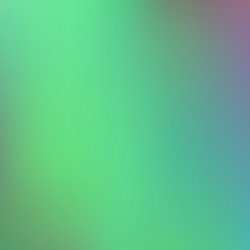 gradient mesh painted in different colors vector image