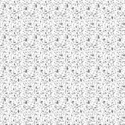 seamless pattern from set of musical notes vector image