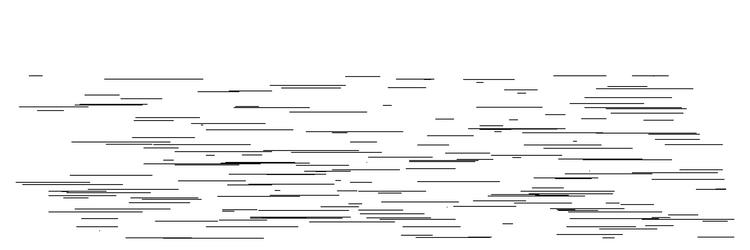 random dynamic sketch sketchy scribble lines vector image