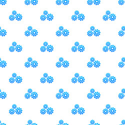 system software update or upgrade icon pattern vector image