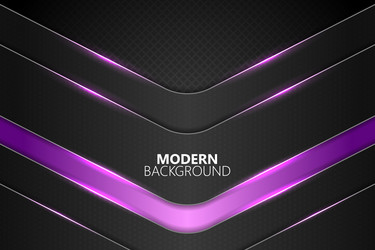 modern background overlapped layer shape vector image