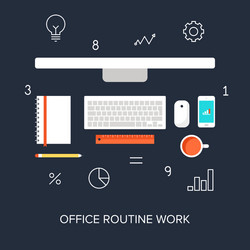 Office Work Vector Images (over 500,000)