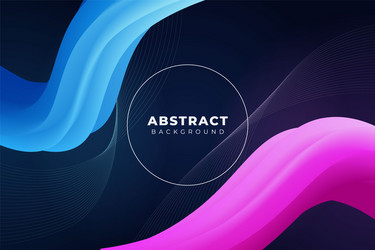 abstract fluid background dynamic diagonal wavy vector image