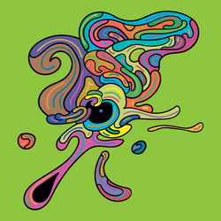 Hand drawn doodle design elements Royalty Free Vector Image