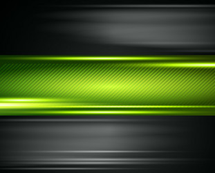 Dark Gradient Background with Lines vector image