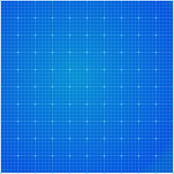 blueprint abstract background grid vector image