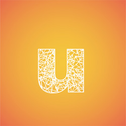 net font from a typeset vector image