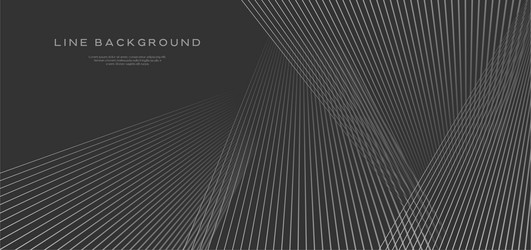 geometric motion sharp lines abstract background vector image