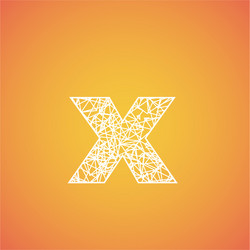 net font from a typeset vector image