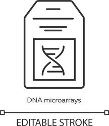 Microarray Vector Images (57)