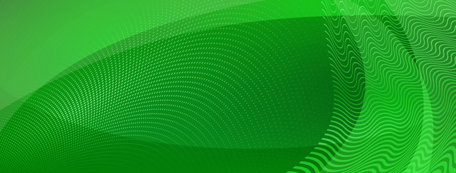 abstract background curves and halftone dots vector image