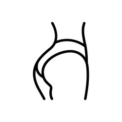 Booty Silhouette Vector Images (over 480)