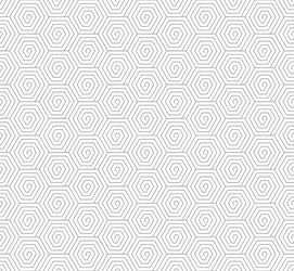seamless geometric pattern repeating background vector image