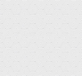 Seamless geometric pattern repeating background vector