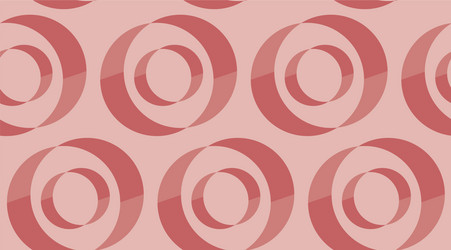 seamless rectangular pattern tile vector image