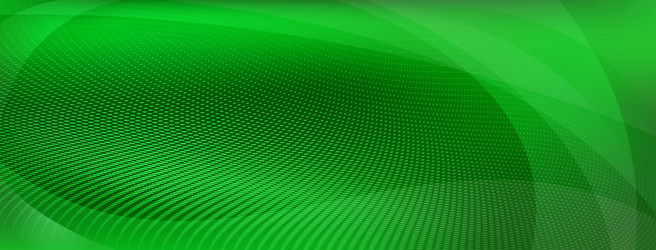 abstract background curves and halftone dots vector image