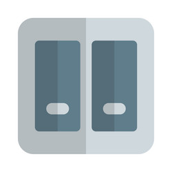 Switch device to control circuit onoff state vector