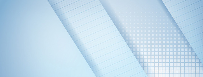 abstract background with halftone dots vector image