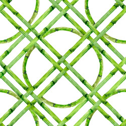 beautiful seamless pattern with hand drawn Vector Image