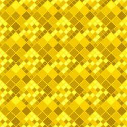 golden abstract diagonal square pattern vector